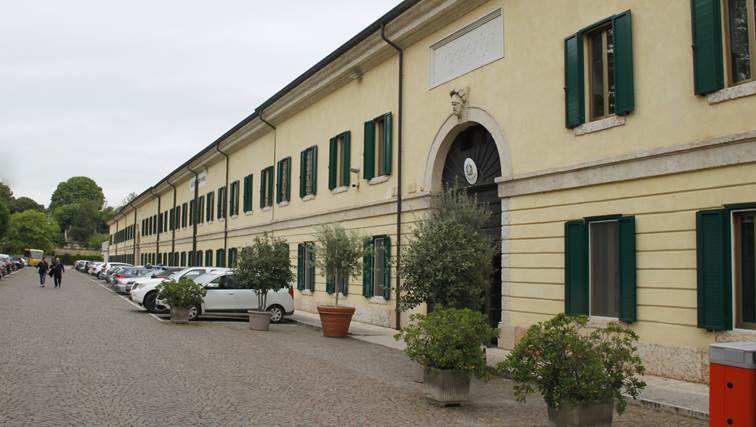 Scuola Allievi Agenti della Polizia di Peschiera del Garda
