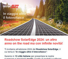 Roadshow SolarEdge 2024 4