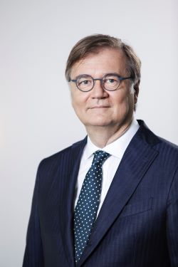 Agostino Re Rebaudengo, presidente di Elettricità Futura