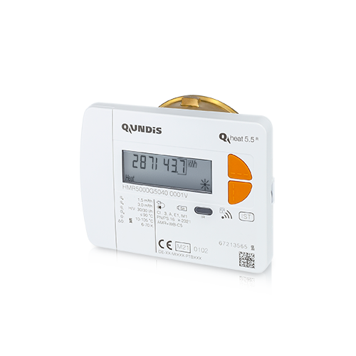 Contatore di calore Qundis Q heat 5.5