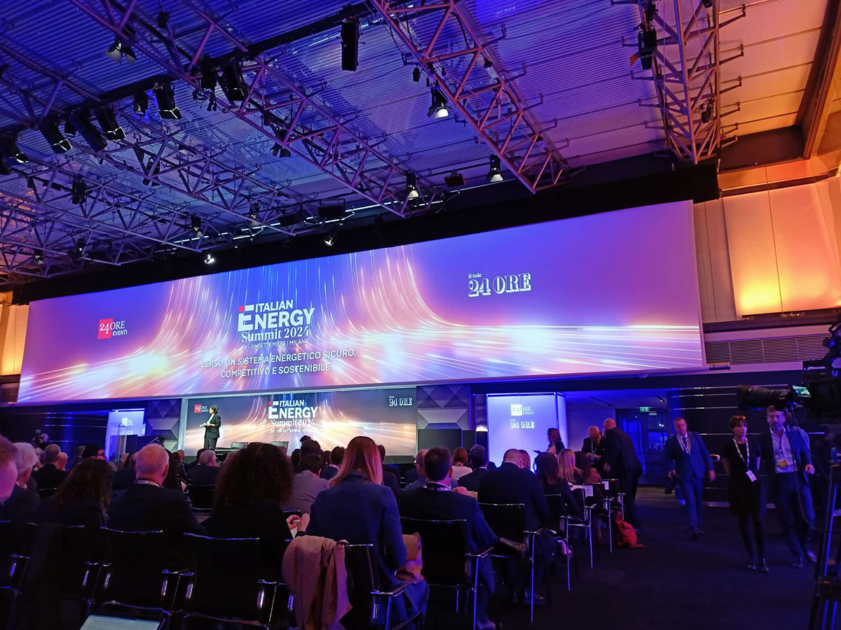 Il percorso per la transizione energetica in Italia tracciato dall'Italian Energy Summit