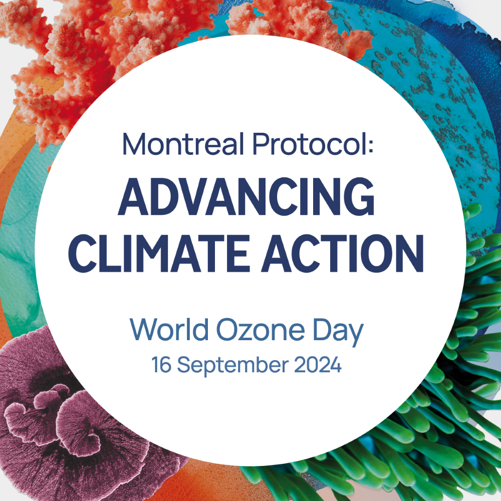 Il Protocollo di Montreal per i World Ozone Day