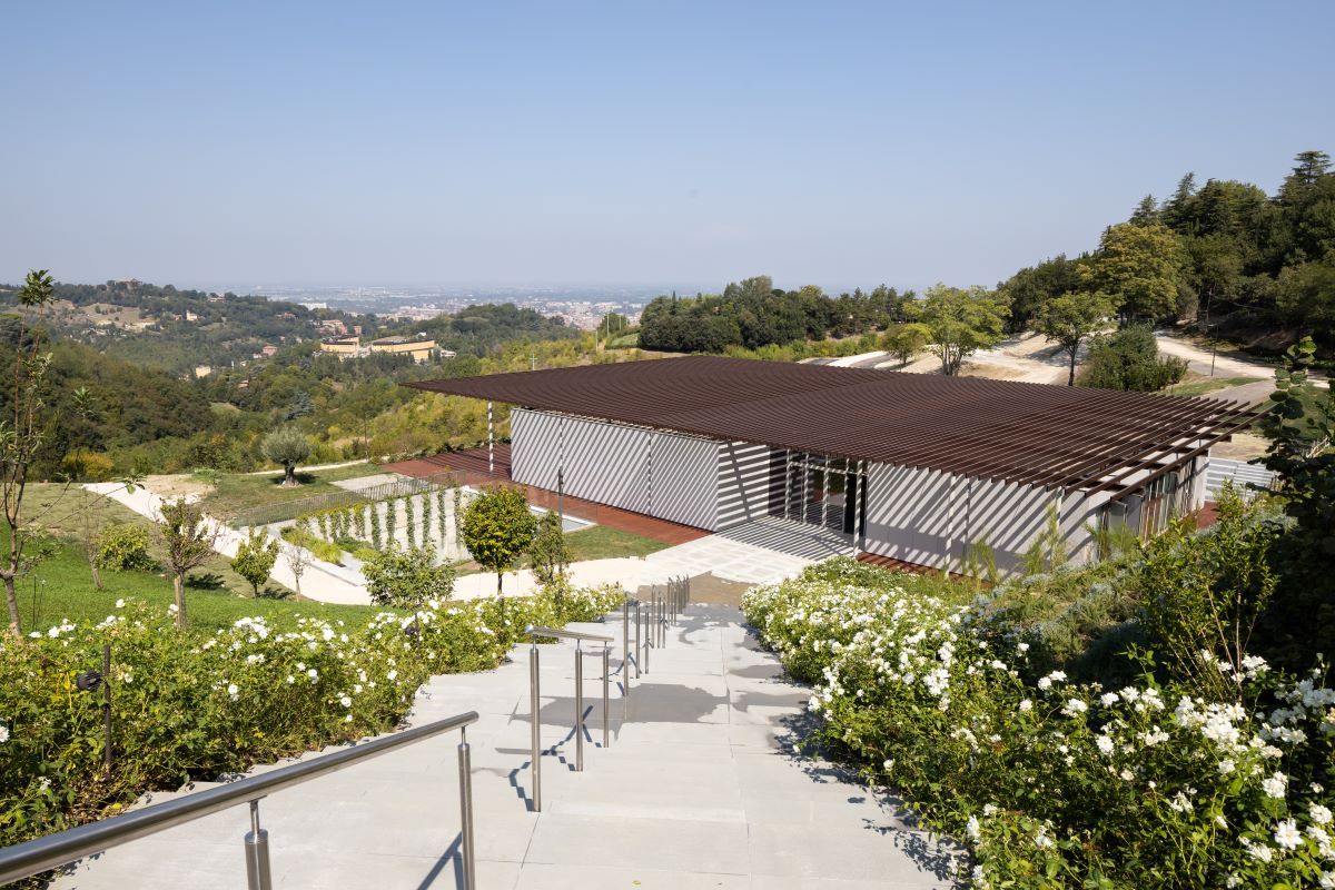 New Campus di Bologna Business School firmato Mario Cucinella Architects