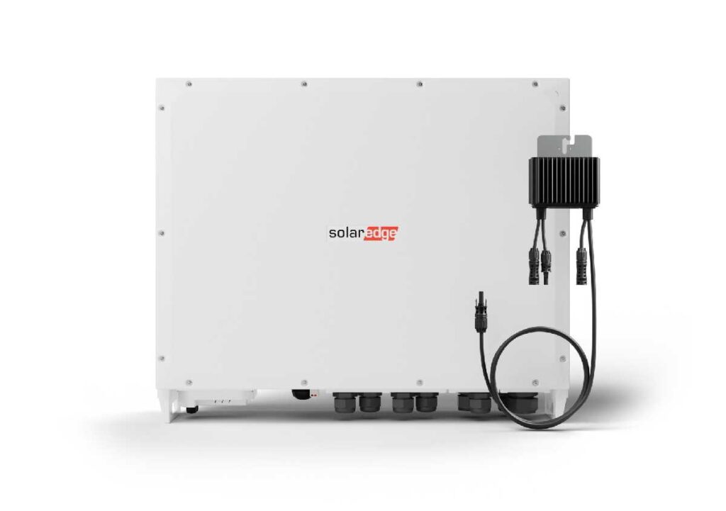 Arriva in Italia TerraMax di SolarEdge: l’inverter per impianti utility di piccola-media dimensione