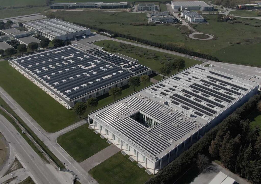 TOD’S sceglie SolarEdge per ampliare la produzione di energia solare