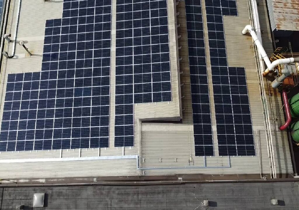 Un nuovo impianto fotovoltaico per Soliveri ad opera di Sorgenia