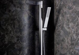 La linea docce di Hansgrohe si arricchisce con Pulsify E