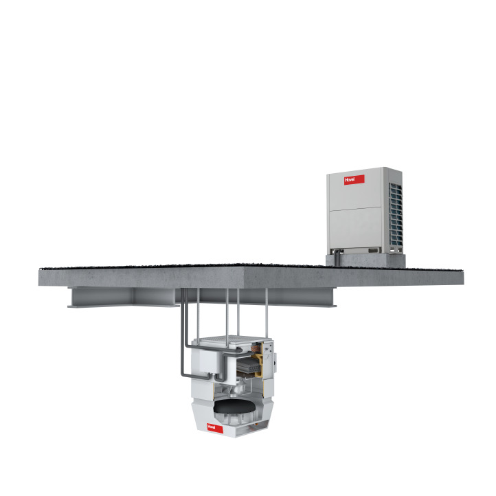 Hoval Top Vent® TP