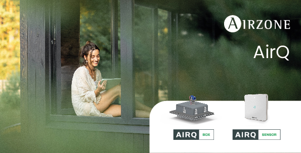 AirQ di Airzone