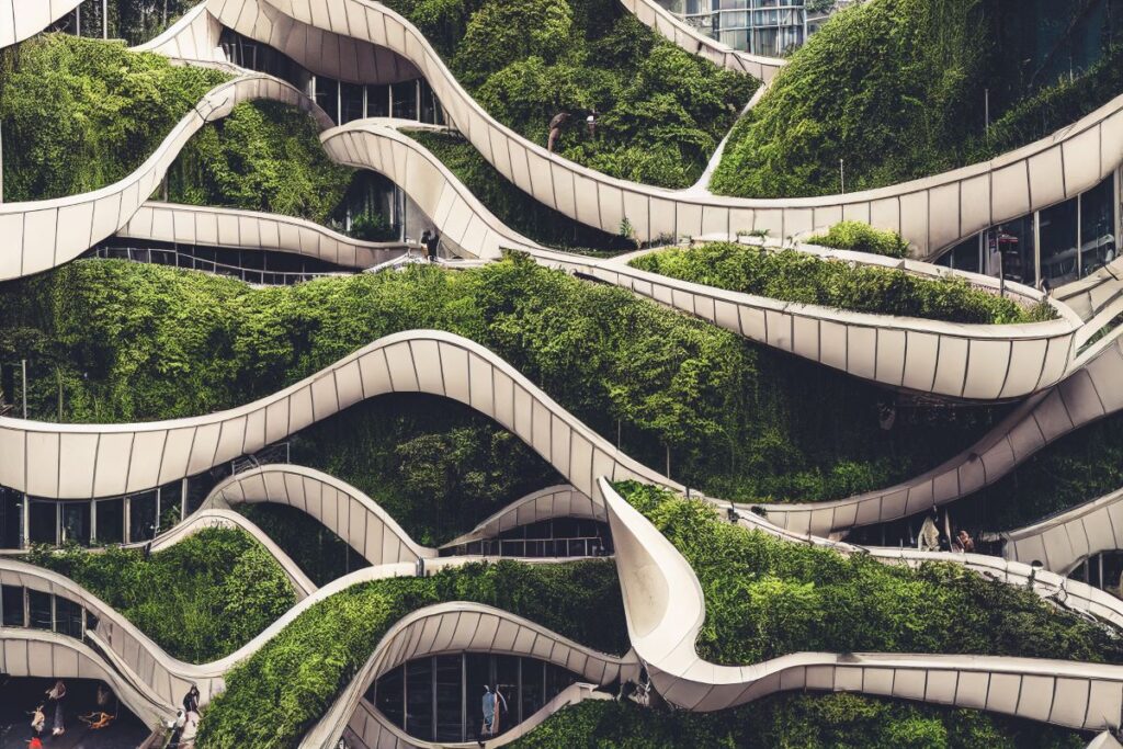 Architettura biomimetica: ispirarsi alla natura per una progettazione sostenibile e innovativa