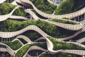 Architettura biomimetica: ispirarsi alla natura per una progettazione sostenibile e innovativa