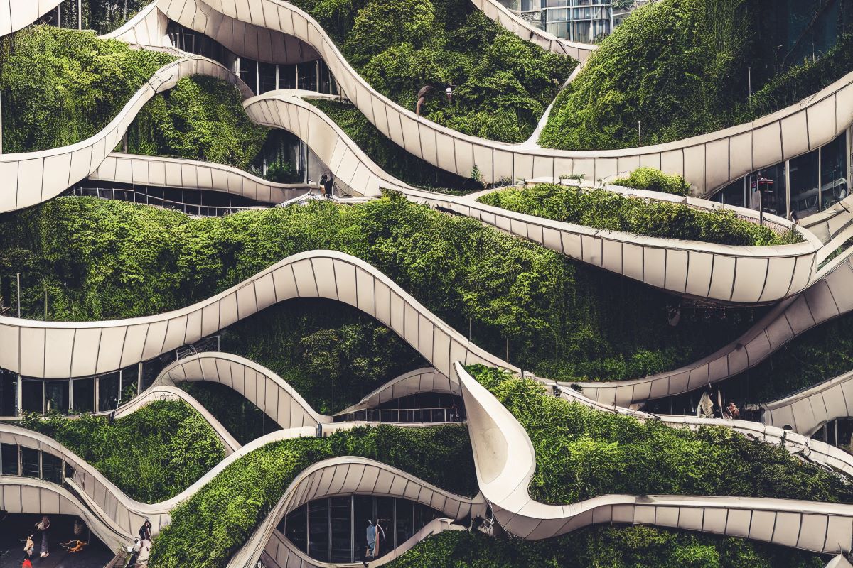 Architettura biomimetica: ispirarsi alla natura per una progettazione sostenibile e innovativa