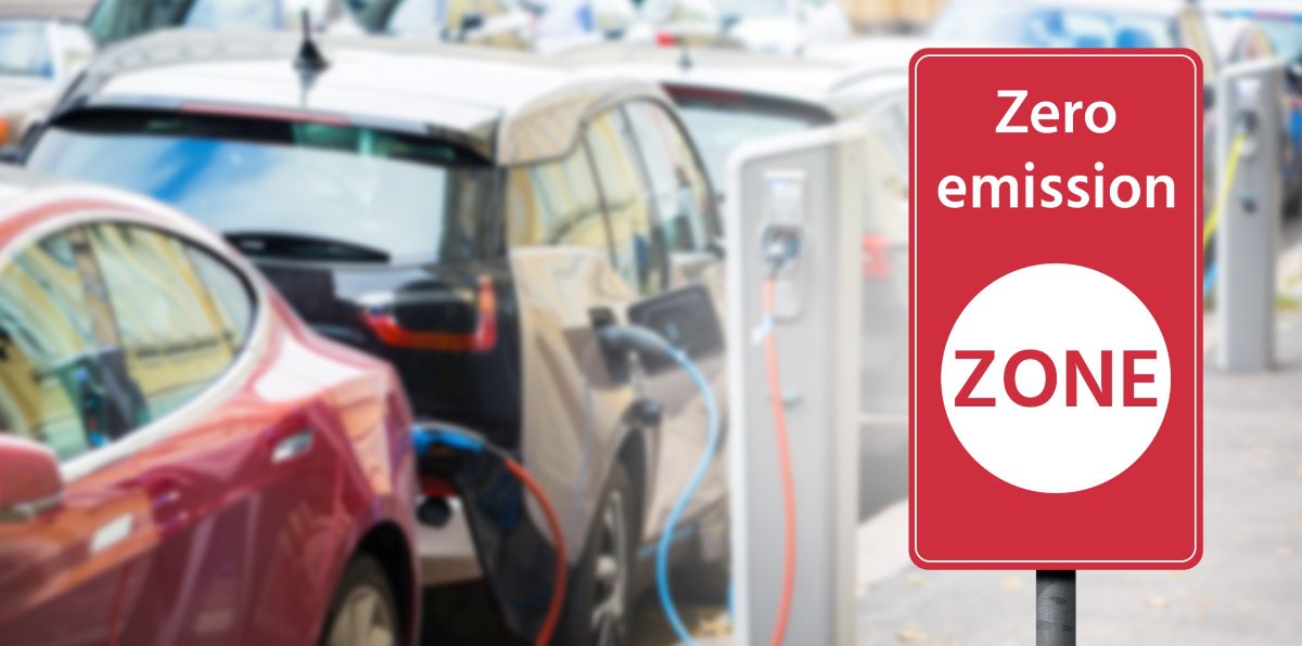 Previsioni di crescita delle auto elettriche nel 2025 fino al 24% secondo T&E