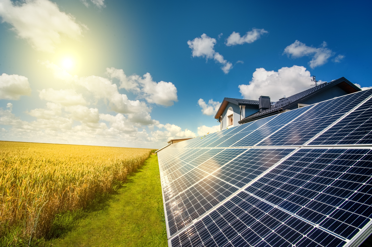 Crescita fotovoltaico in Italia