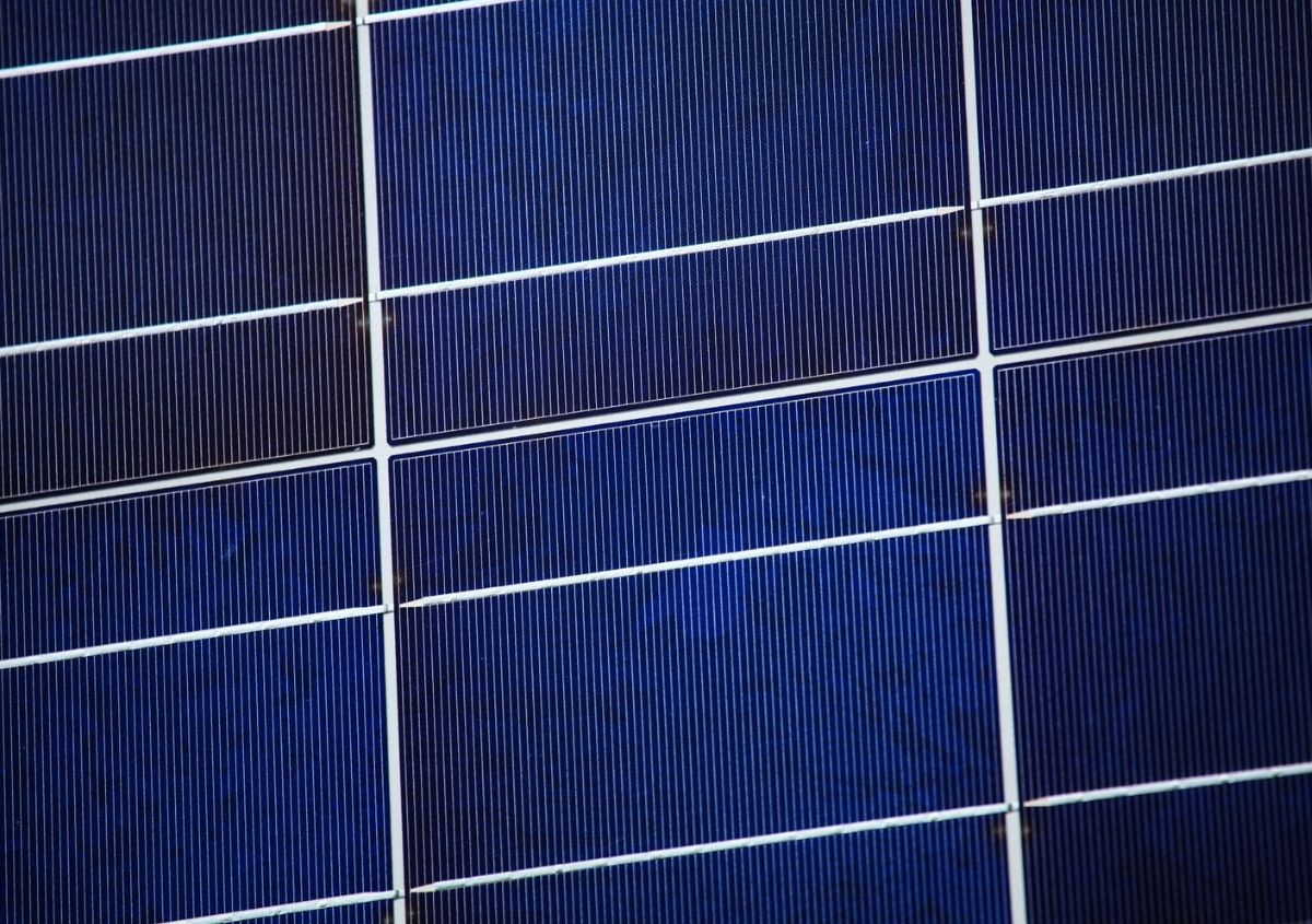 I vantaggi delle finestre fotovoltaiche