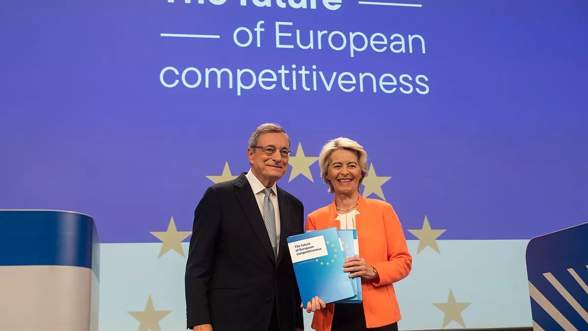 Energia e rinnovabili, cosa emerge dal Rapporto Draghi sull'economia europea