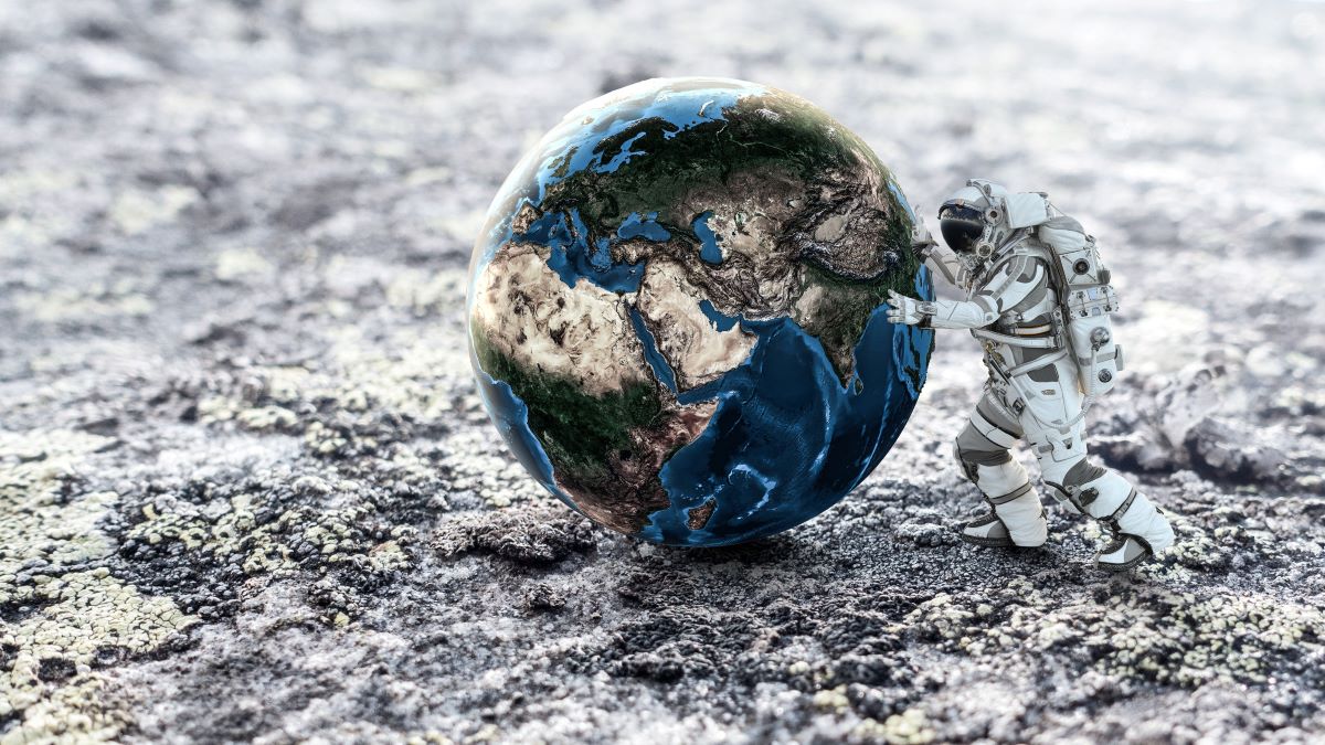 Rifiuti spaziali: come garantire un futuro sostenibile