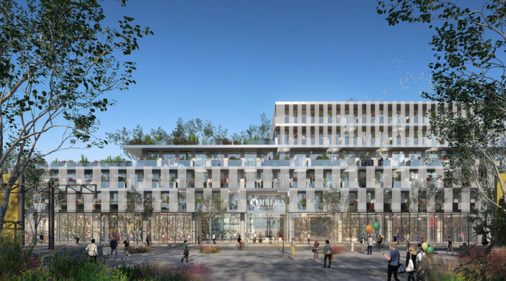 Nuovo studentato Accademia Brera, esempio di design sostenibile e innovazione