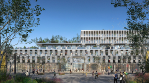Nuovo studentato Accademia Brera, esempio di design sostenibile e innovazione