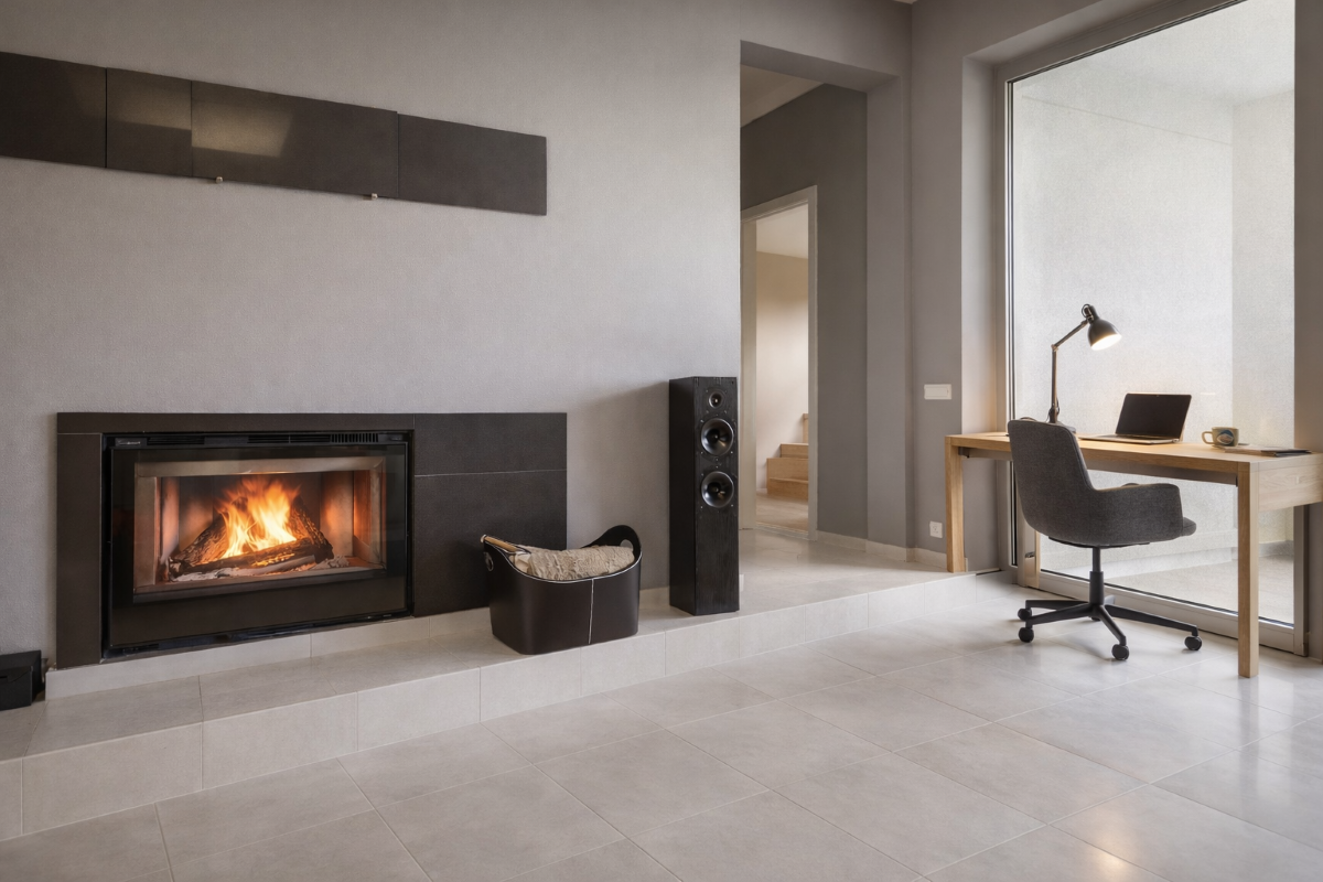 Termocamino: la soluzione moderna ed efficiente per il riscaldamento