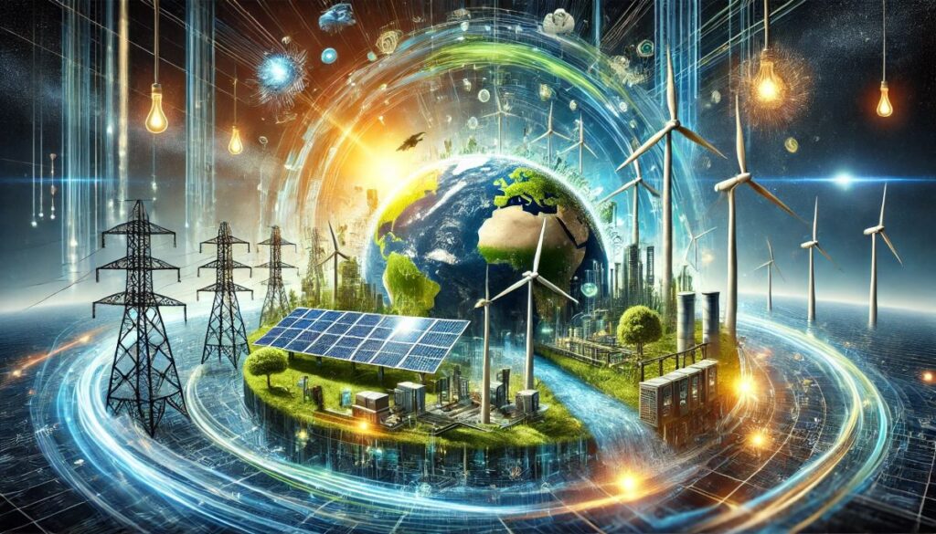 Il rispetto degli obiettivi COP28 per la piena trasformazione del settore energetico