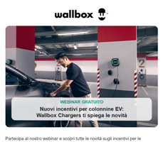 Scopri gli incentivi per le colonnine EV: webinar gratuito! 2