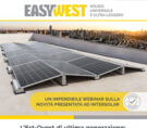 L’Est-Ovest di ultima generazione: i vantaggi del sistema EasyWest
