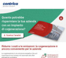 Quanto può risparmiare la tua azienda con un impianto di cogenerazione?