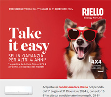 Garanzia extra 4 anni sui condizionatori: comfort senza pensieri! 2