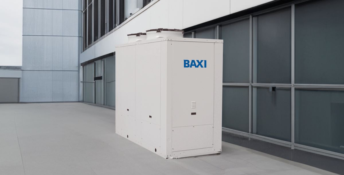 Pompa di calore Baxi PBM-HT
