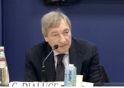 presidente ENEA, Gilberto Dialuce