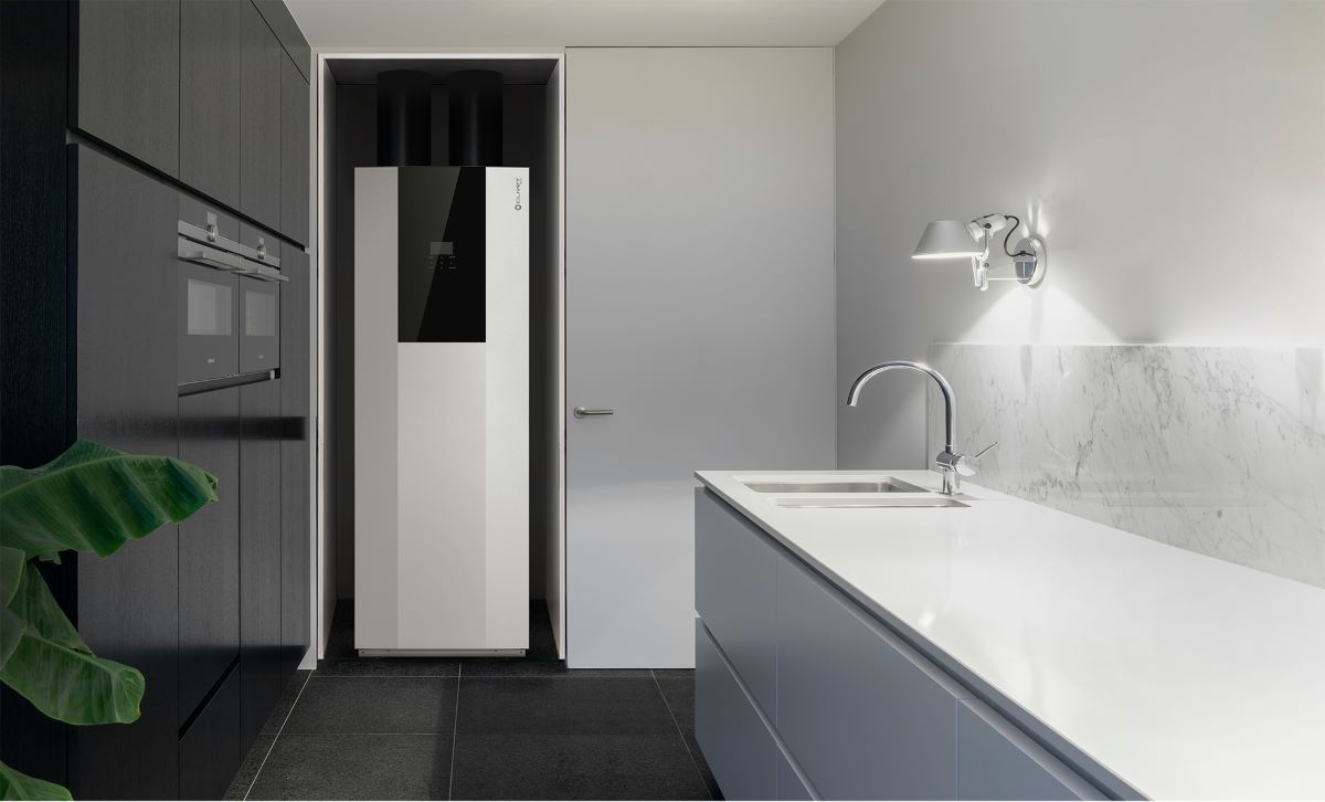 moduli idronici EASYTANK di Clivet