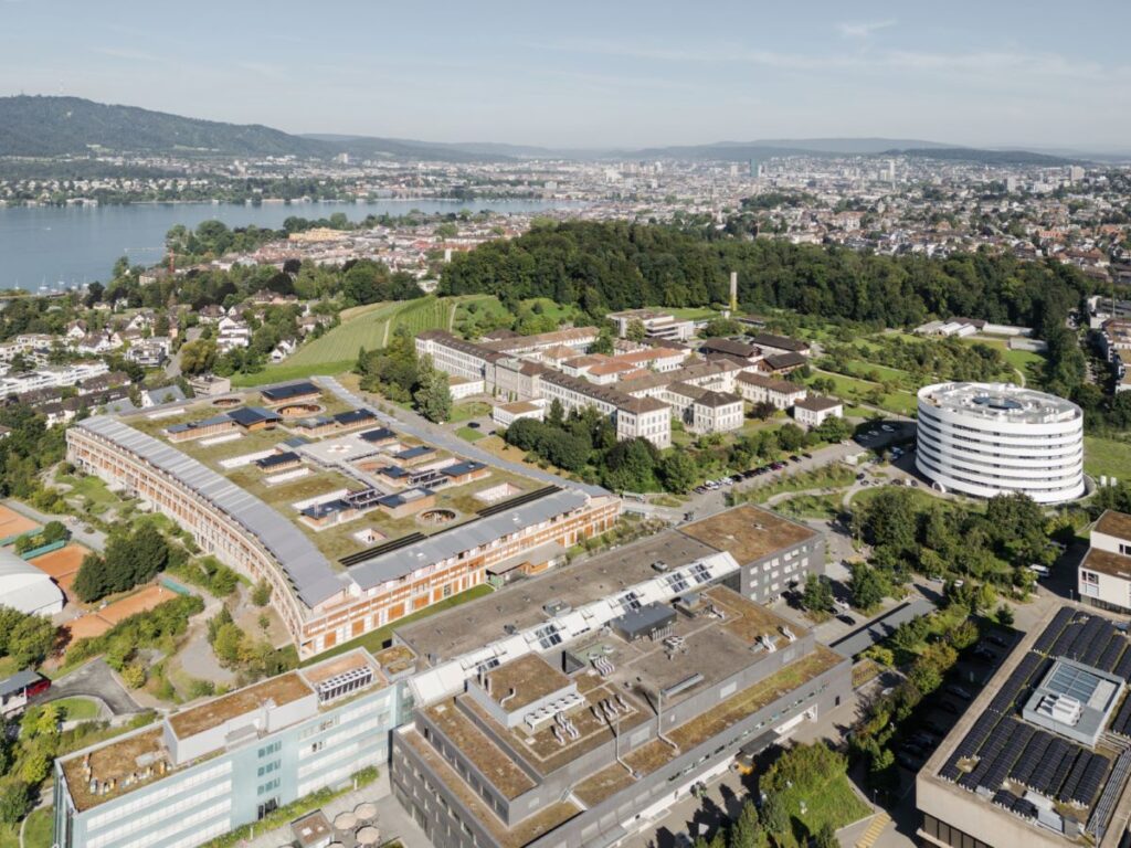 Herzog & de Meuron completano l’ospedale pediatrico a Zurigo