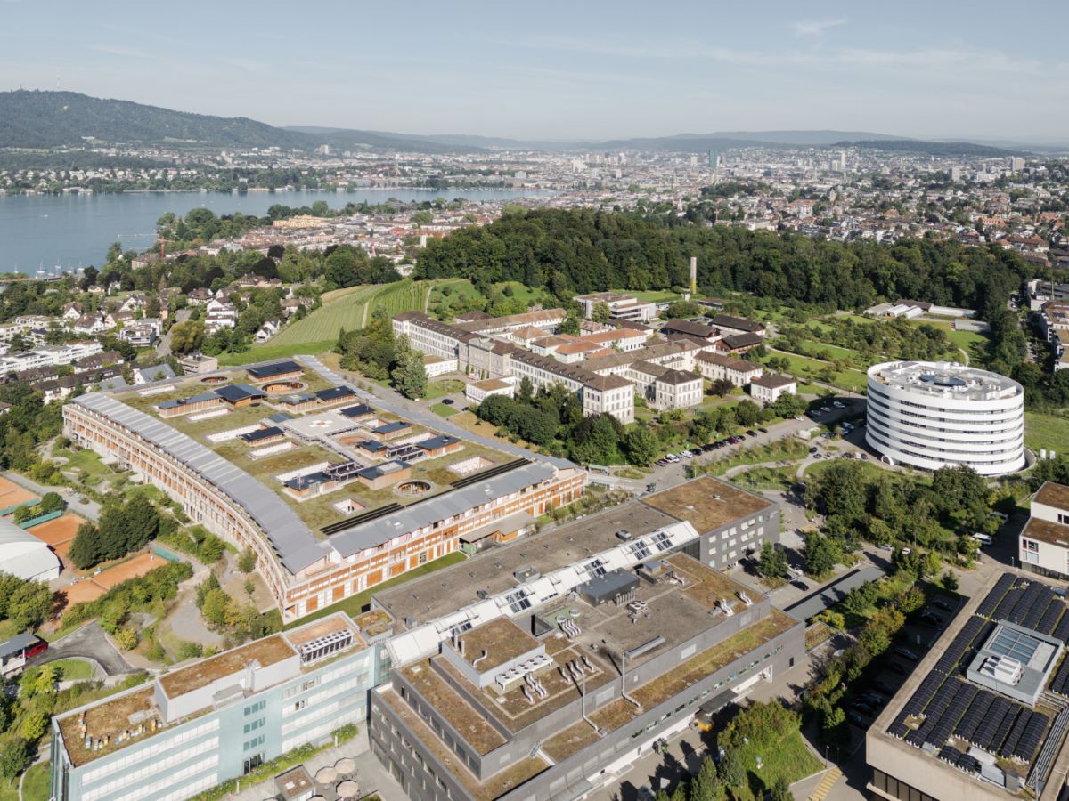 Herzog & de Meuron completano l’ospedale pediatrico a Zurigo