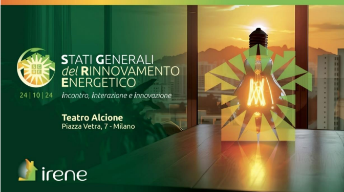 Stati Generali del Rinnovamento Energetico
