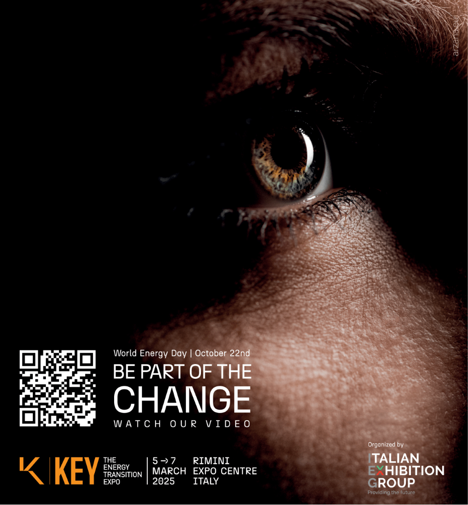 KEY - The Energy Transition Expo lancia la campagna “Il coraggio di Cambiare” per la Giornata Mondiale dell’Energia