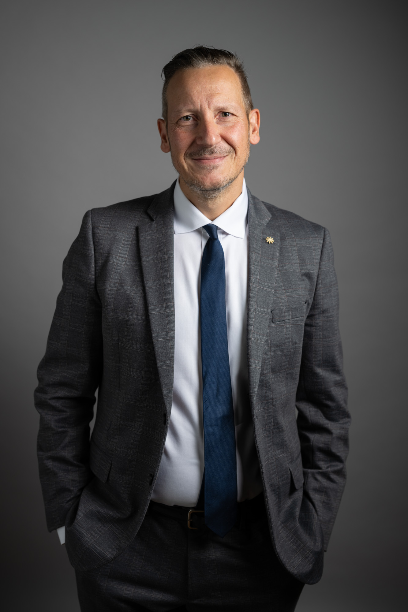 Matteo Grisi - Direttore Marketing e Business Developer Helty