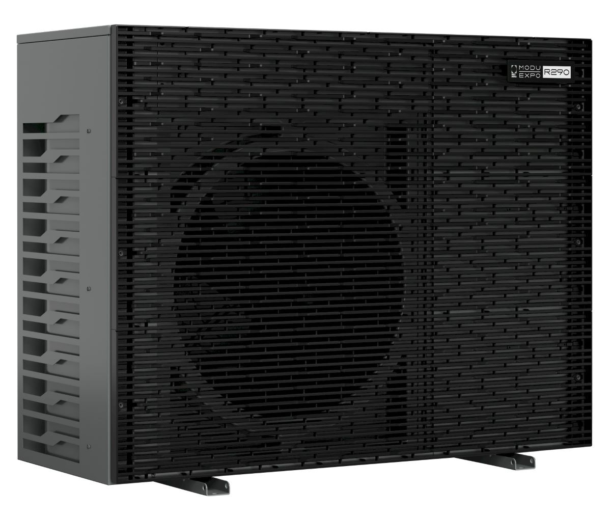 Pompa di calore ModuExpo VHT R290 di Paradigma