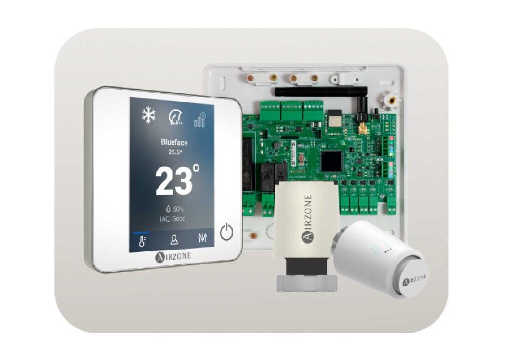 FLEXA 4.0 – comfort e risparmio con il controllo a zone della climatizzazione