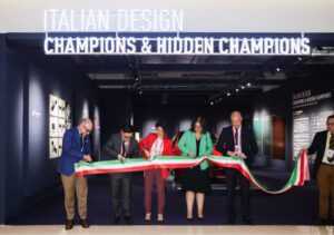 Alla World Design Cities Conference di Shanghai premiato il design di FuturaSun