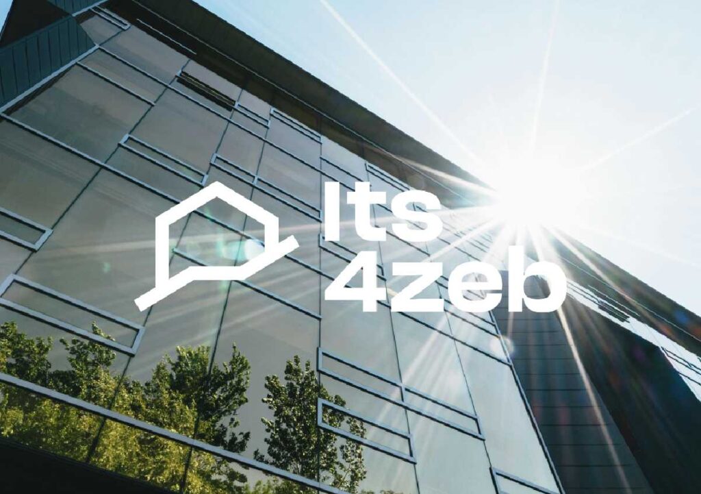 Progetto LIFE iTS4ZEB: fra i partner anche Panasonic
