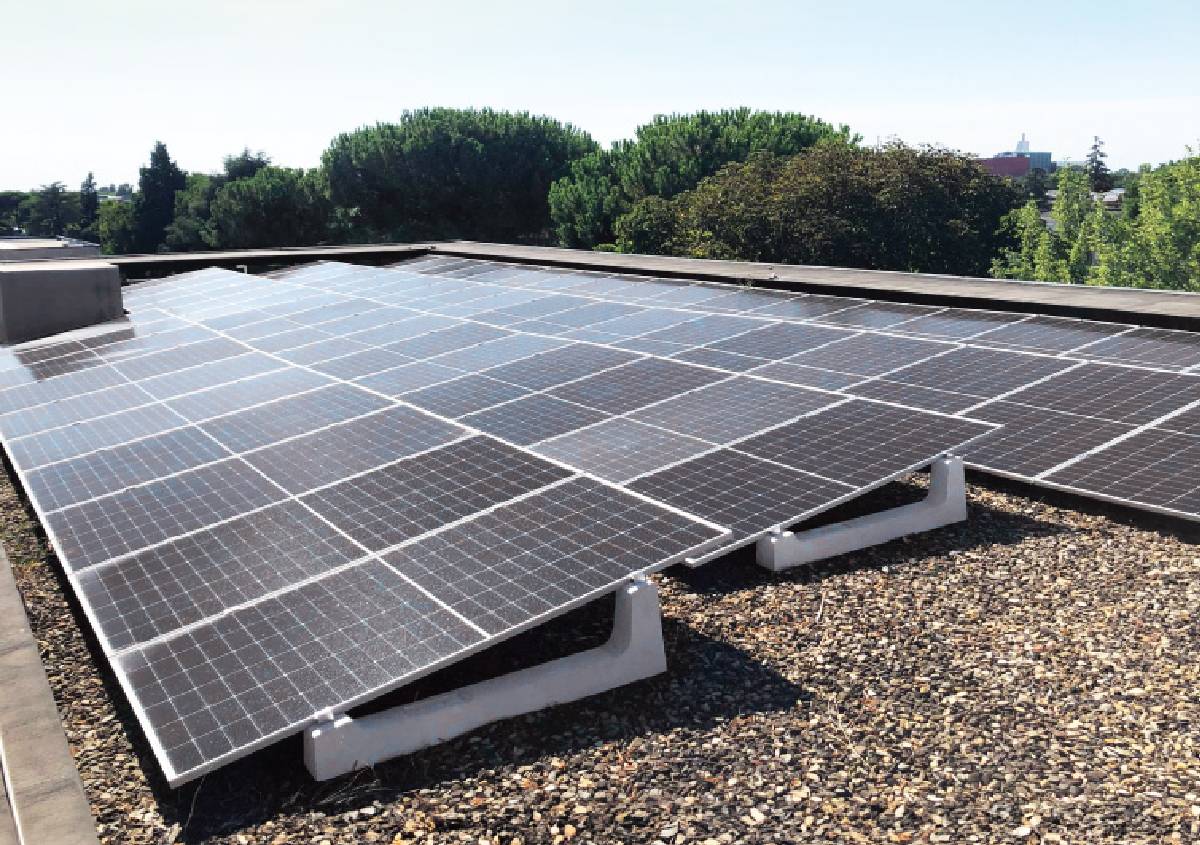 Sistema Mono-XL: modularità e posa rapida