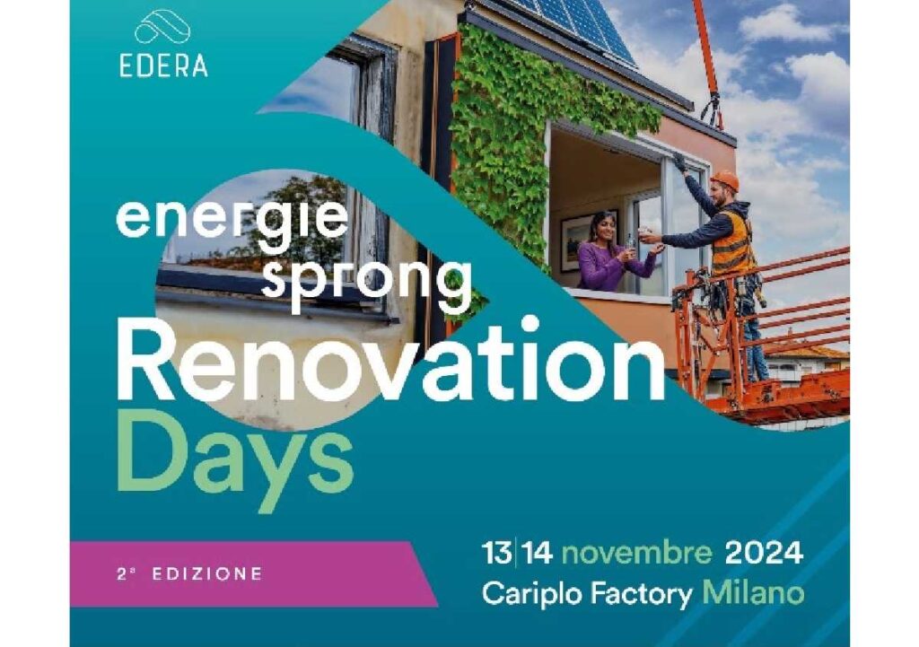 Energiesprong Renovation Days