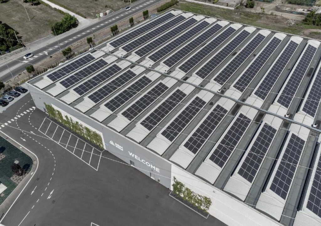 RBM riduce nel 2023 le fonti fossili per 1.235 tonnellate di CO2 equivalente