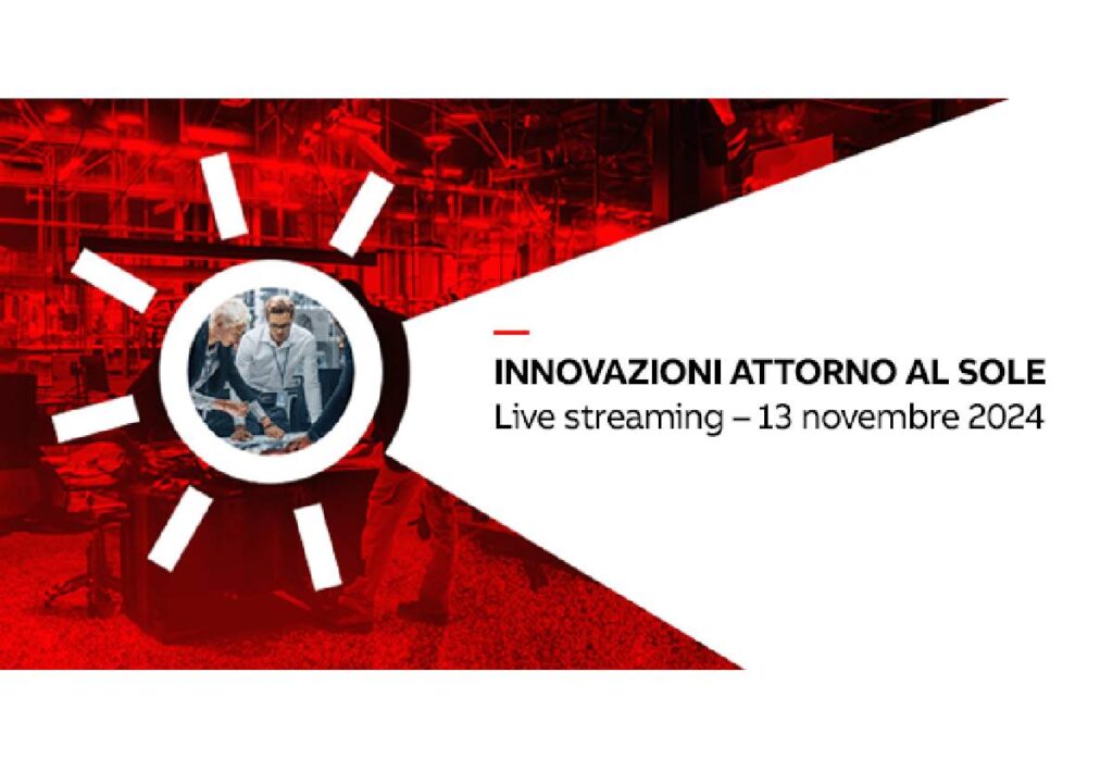 Innovazioni attorno al Sole, l’evento del fotovoltaico italiano