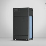 Panasonic ECOi EX MZ1 a 2 tubi: la nuova frontiera dei sistemi di climatizzazione VRF per il settore commerciale