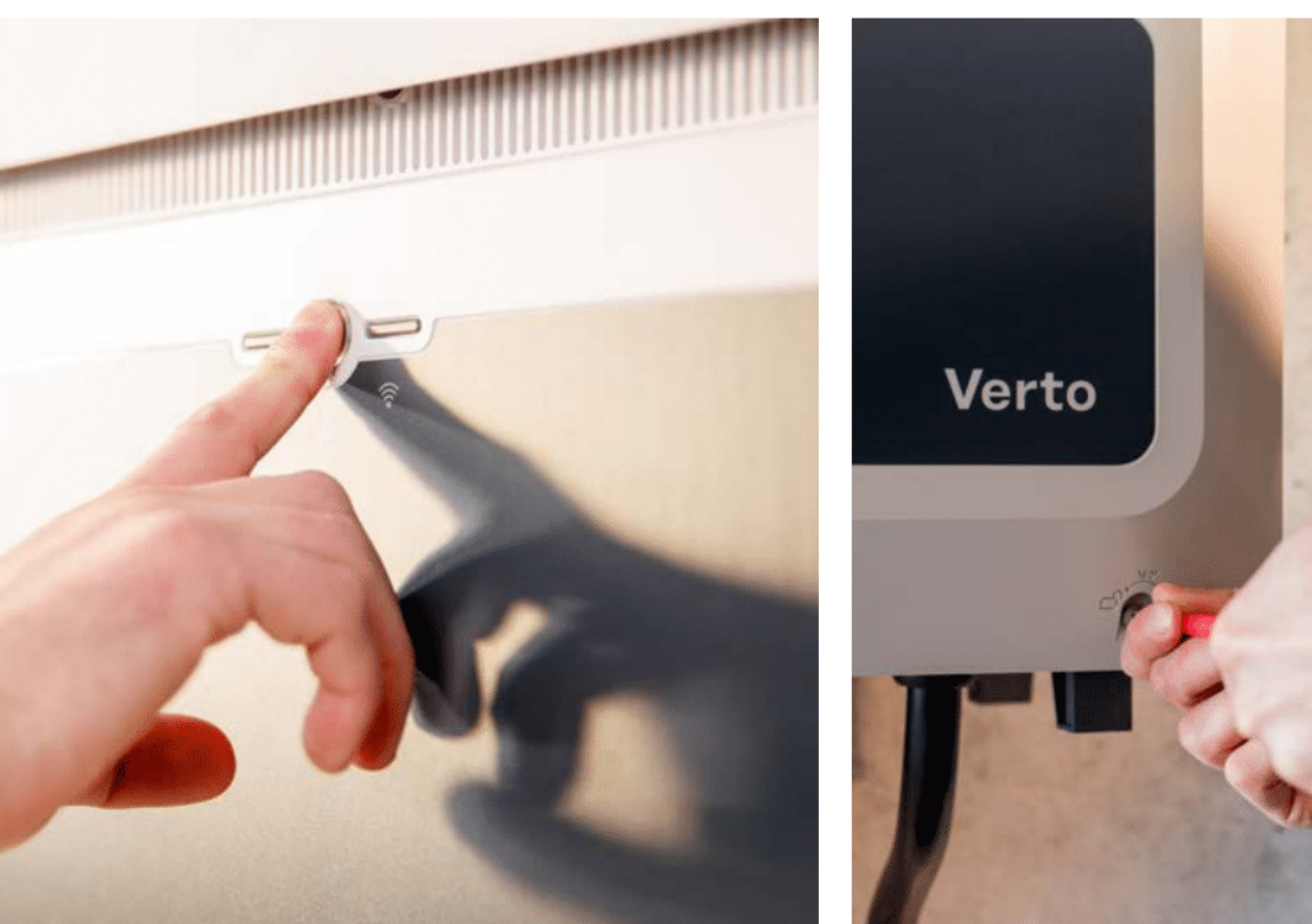 Inverter Verto