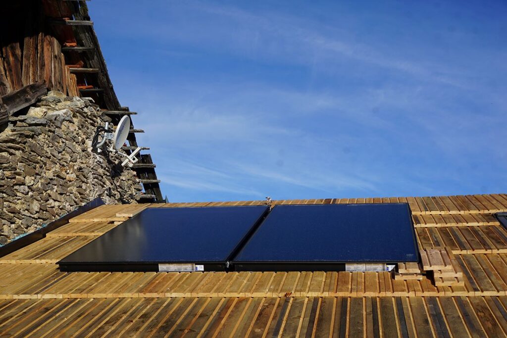 Solare termico per la casa: Luca Mercalli: «una scelta energetica che premia»