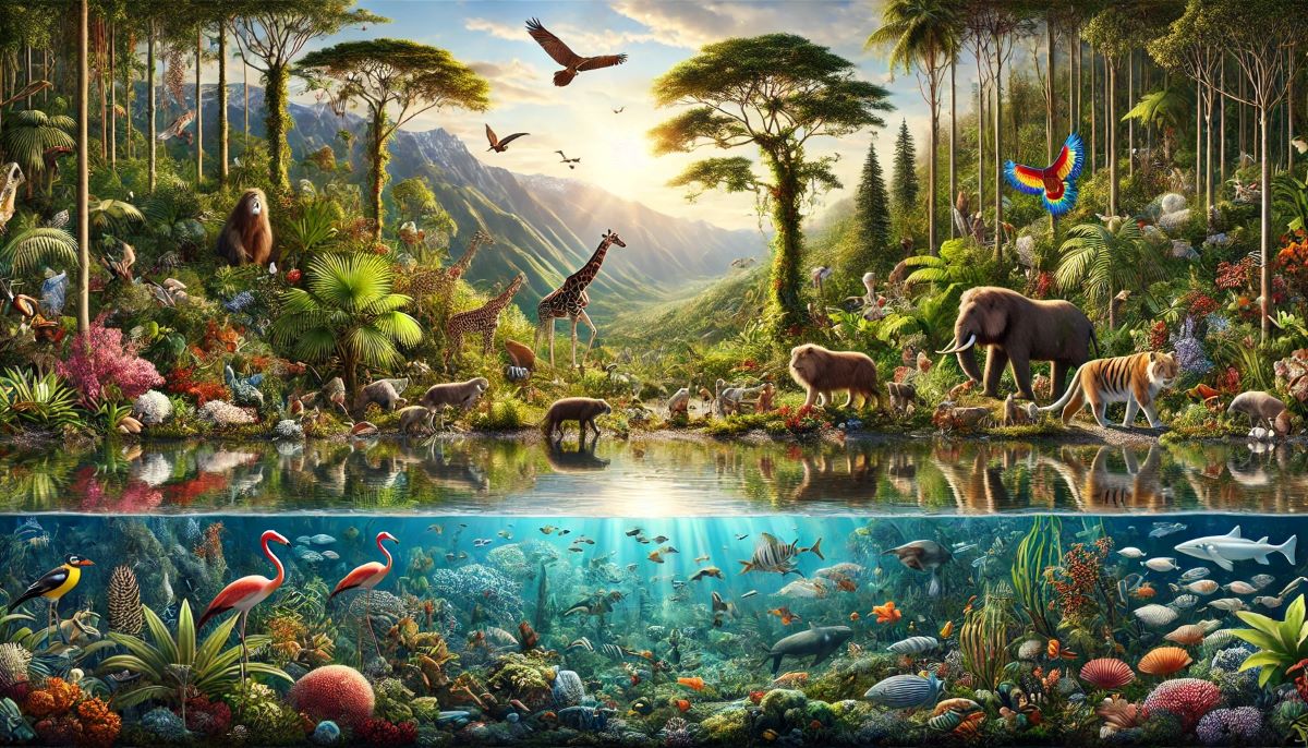 COP16: a Cali il futuro della biodiversità globale