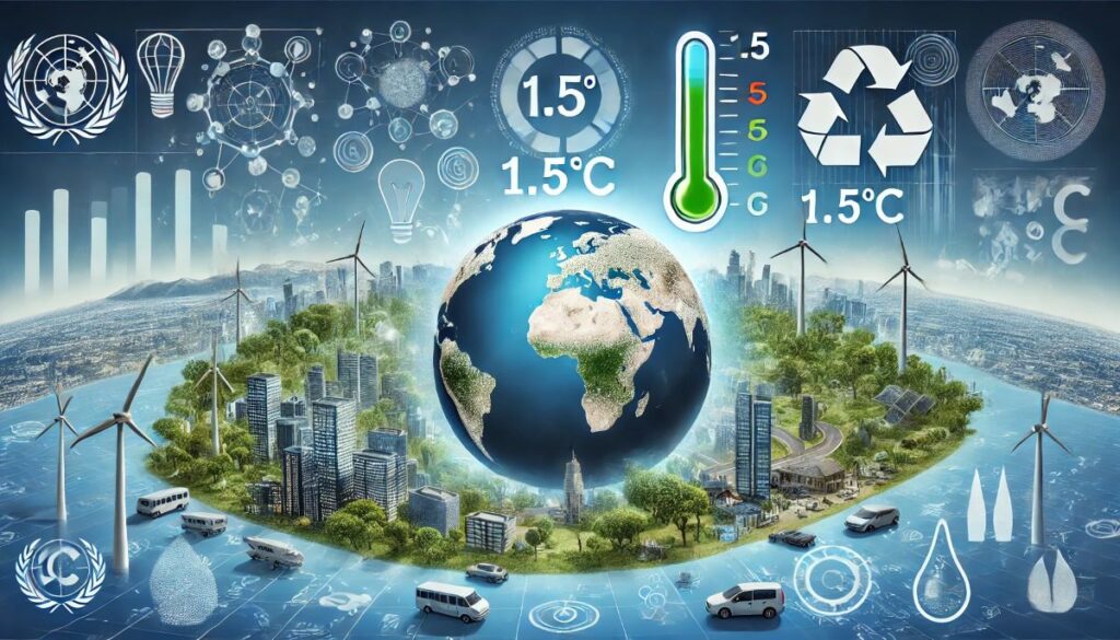 Impegni climatici: colmare il divario delle emissioni per rispettare l’obiettivo di 1,5°C